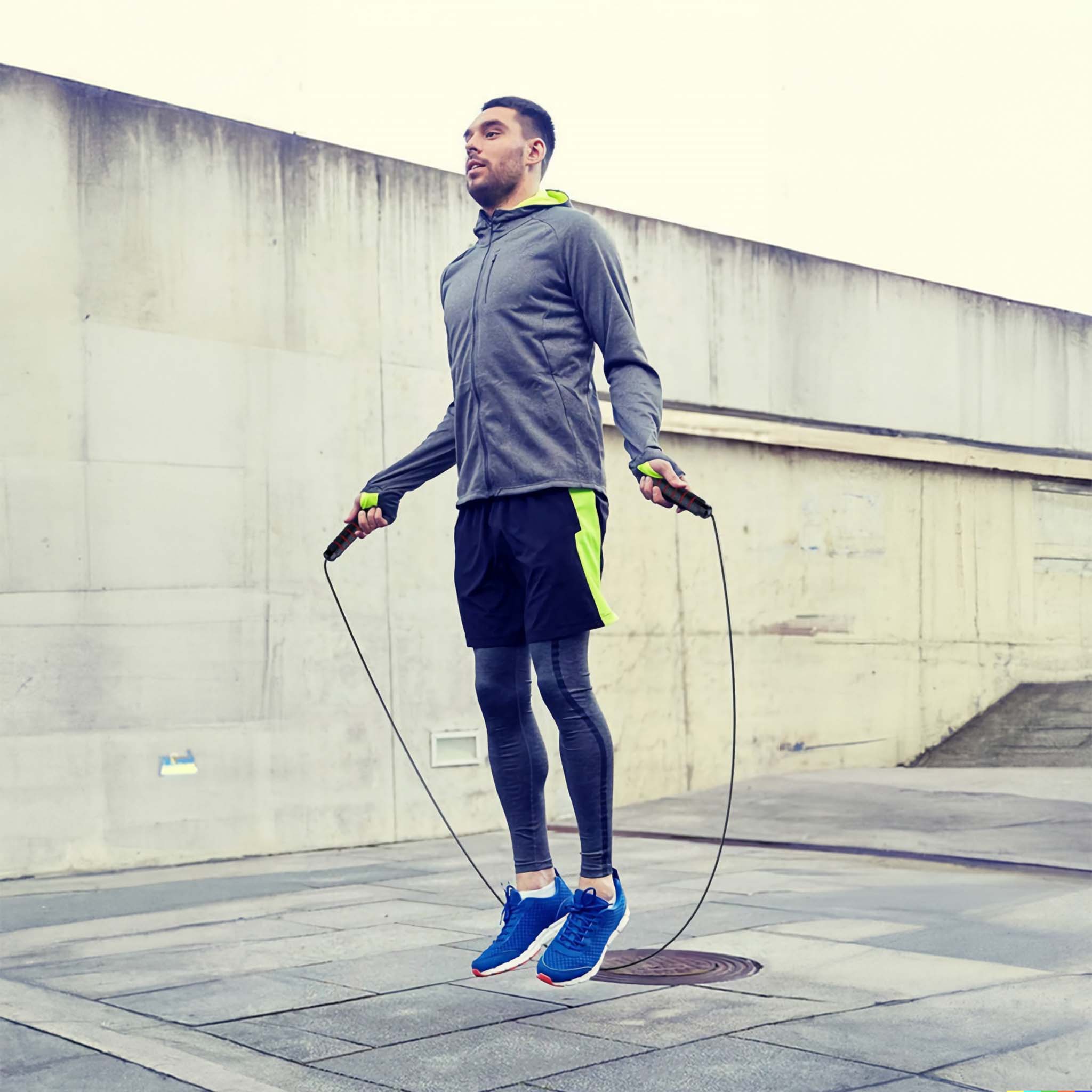 Springseil Vital-Fit