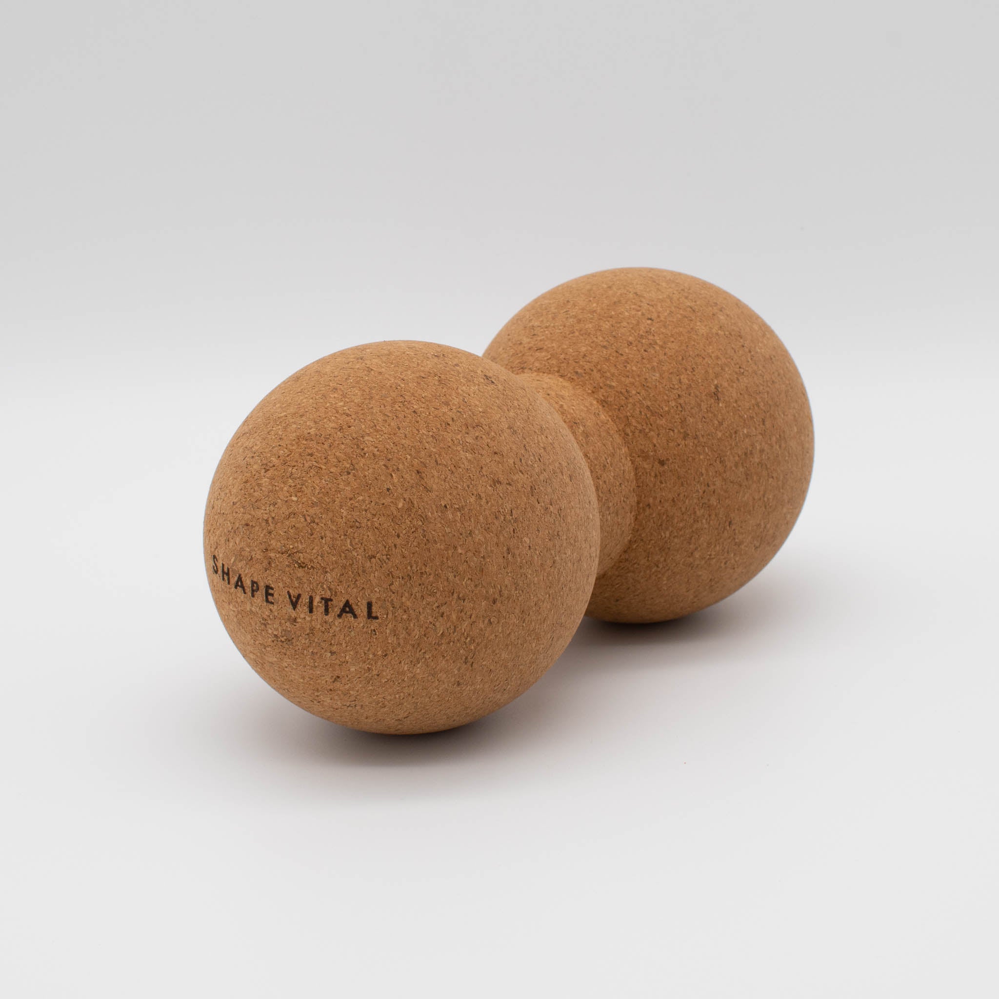 Massage Set aus Naturkork