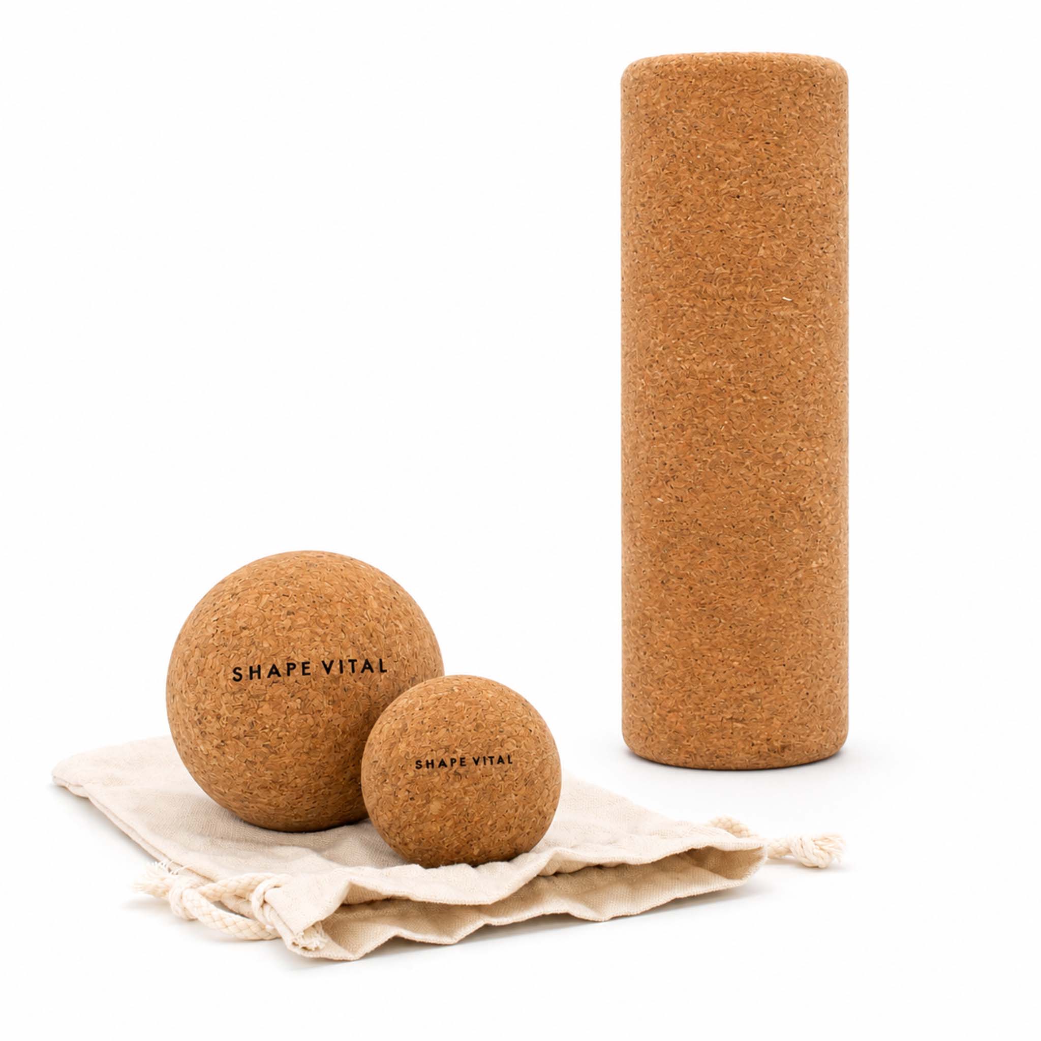 Fascia Bundle »Full-Body Roll-Out«