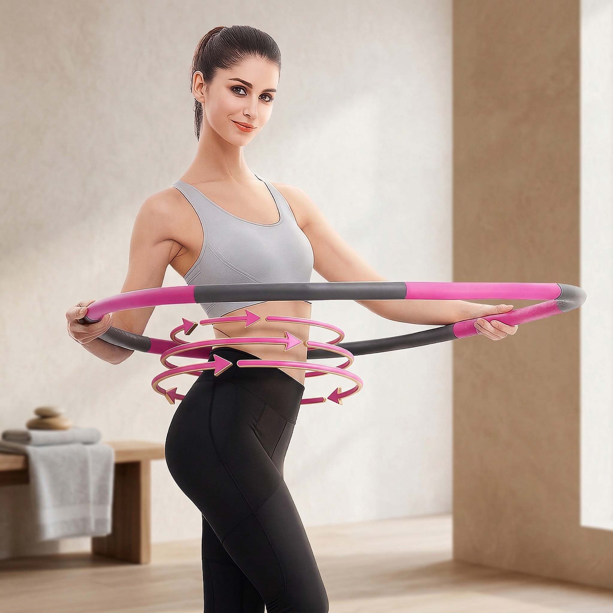 Aro Hula Hoop Vital-Fit