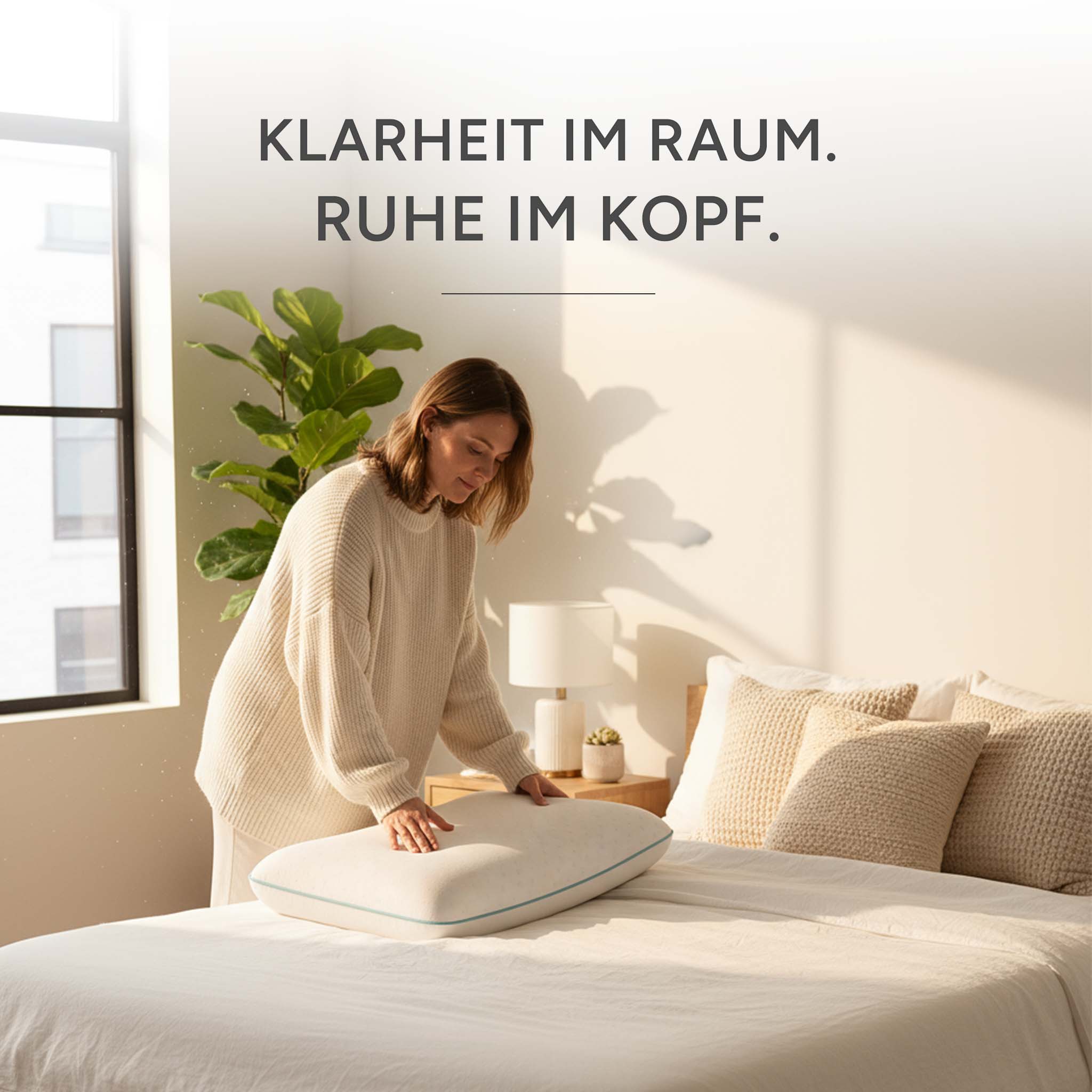 Duo sommeil «Confort de rêve»