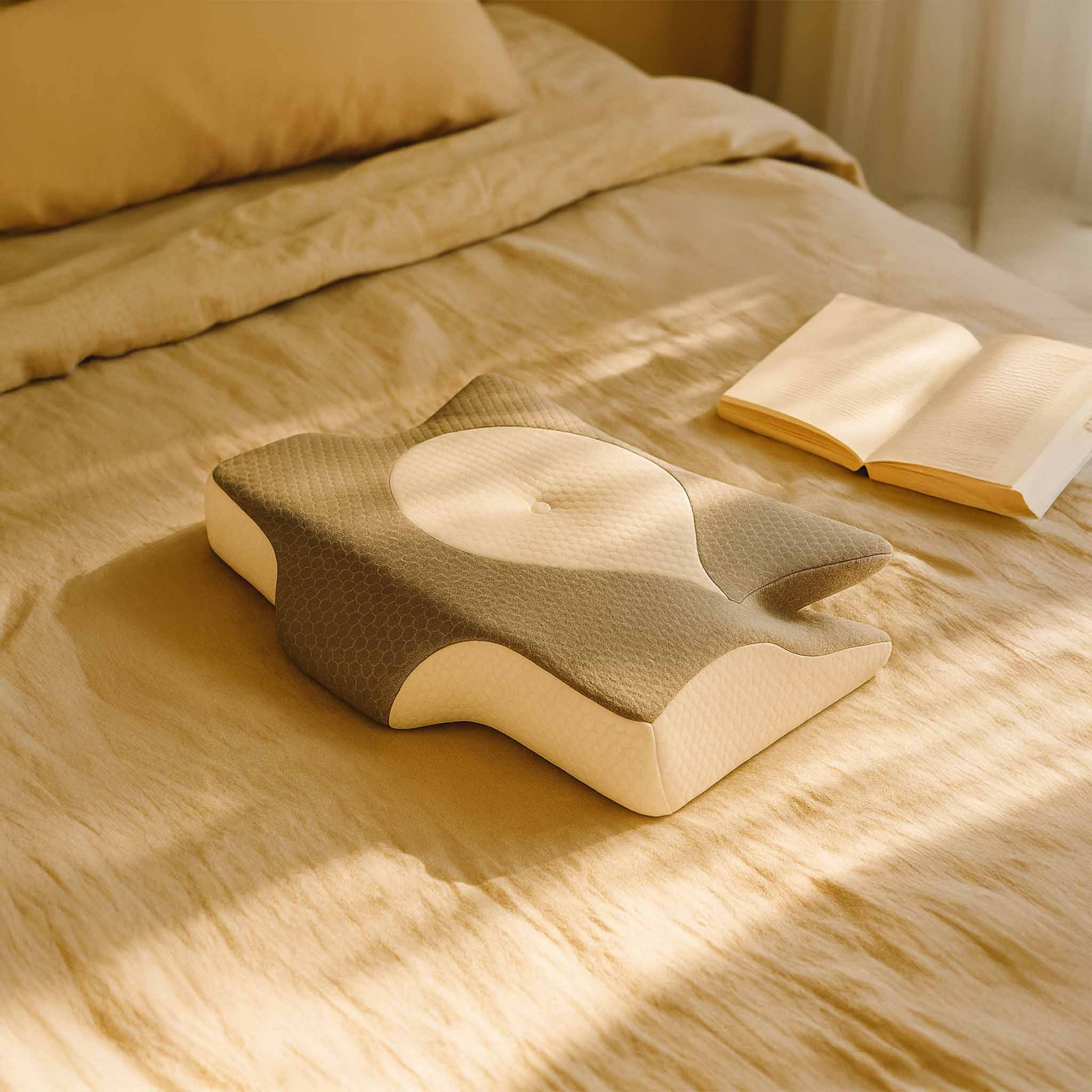 Dúo de Sueño »Dormir Ergonómicamente«