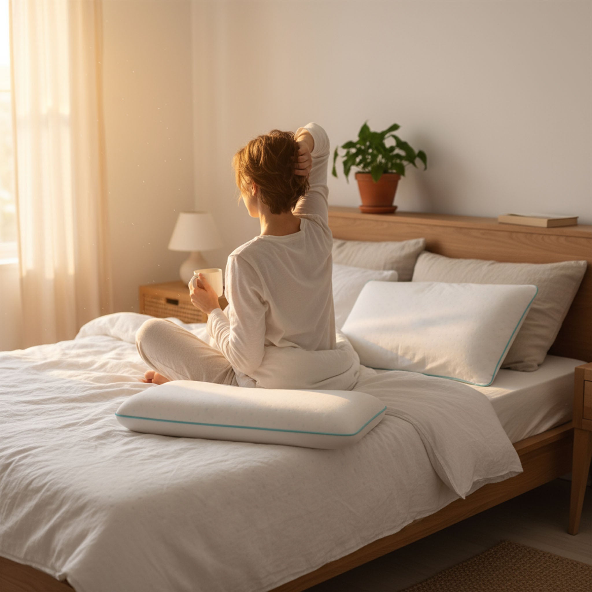 Duo sommeil «Confort de rêve»