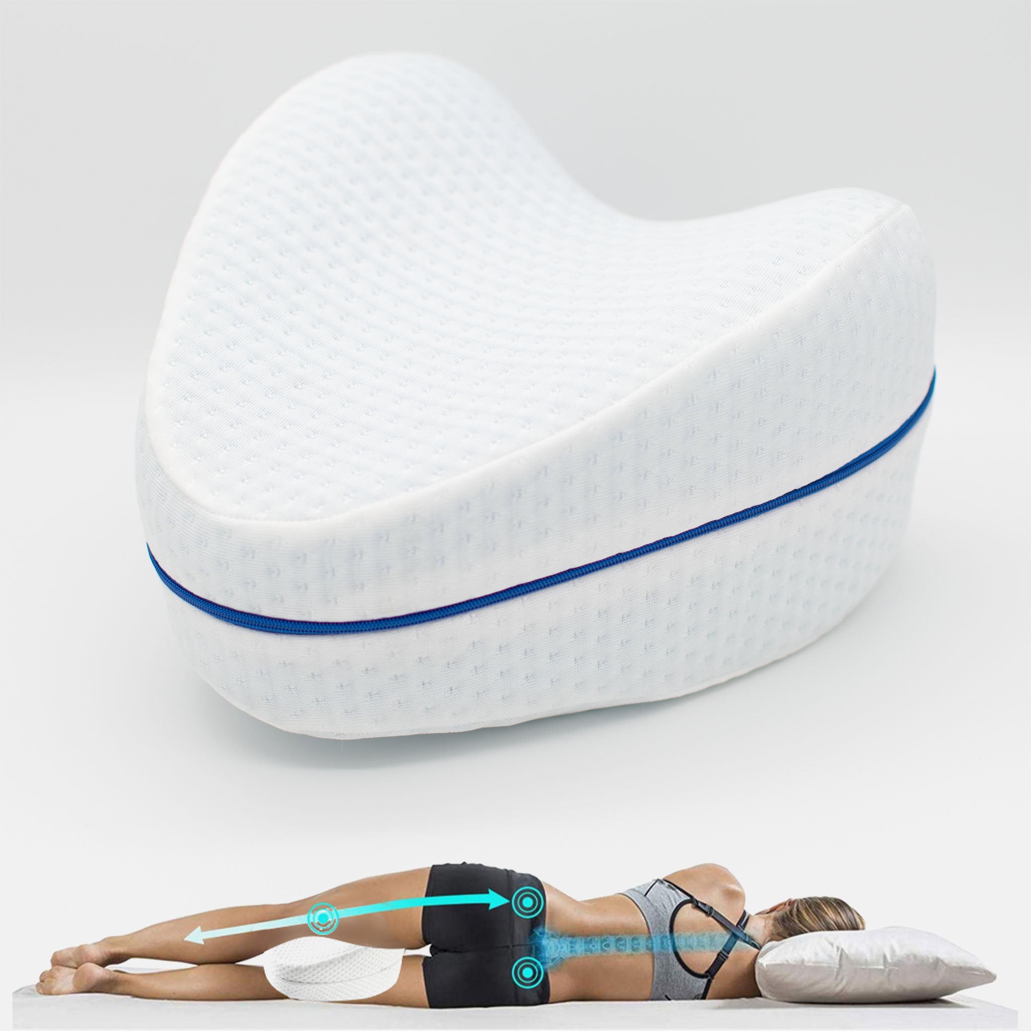 Cuscino per ginocchia Vital-Dream